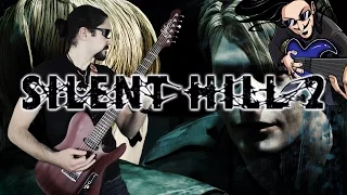 Silent Hill 2 - Promise (Reprise) "Epic Metal" Cover (Little V)