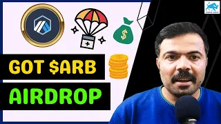 Arbitrum Announced An Airdrop | Claim $ARB On 23/3/23 | $ARB Price Prediction | Be Aware Of Scammers