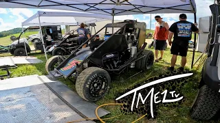 Brush Creek Motorplex Extreme Outlaw ￼Midgets PODIUM