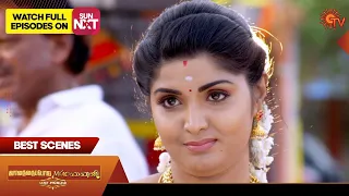 Vanathai Pola & Mr. Manaivi - Mahasangamam | Best Scenes - 02| 15 May 2023 | Sun TV