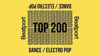 Beatport Top 200 Dance / Electro Pop April 2024