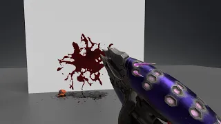 Cursed Needler | Halo Animation