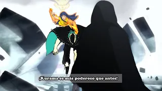 Kurama tiene sus recuerdos y ayudará a Himawari Boruto Two Blue Vortex 10 OPINION Analisis 9