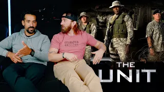 Green Berets React to The Unit Ep. 2