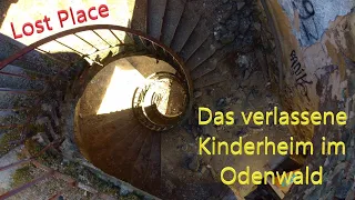 Lost Place - Das verlassene Kinderheim mitten im Wald