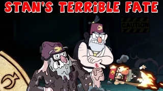Gravity Falls: Stan's Terrible Fate - Secrets & Theories