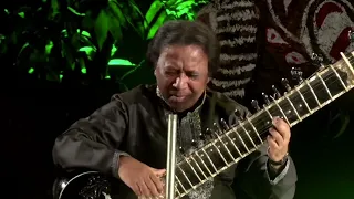 Live at SAIoC - Ustad Shahid Parvez (Sitar)