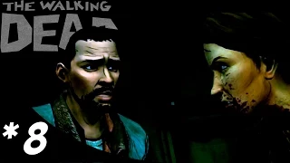 THE WALKING DEAD: THE GAME S01E02 | ПРОХОЖДЕНИЕ PS3 | #8