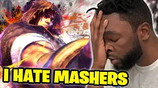 KEN PLAYERS ARE TOXIC IN STREET FIGHTER 6...