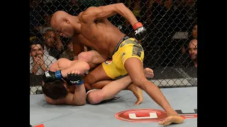 Anderson Silva: Mejores Finalizaciones