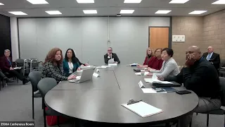 DuPage County Human Services Committee, Tuesday, 12/6/2022