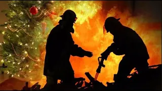 О мерах пожарной безопасности при проведении новогодних ёлок и Рождественских праздников