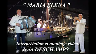 Jean DESCHAMPS Maria Elena