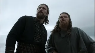 Vikings: Valhalla Season 2 Ending Scene | Leif & Harald Sailing to Constantinople