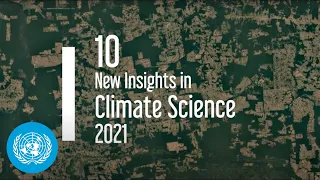 10 New Insights in Climate Science | #COP26  | Climate action