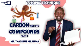 Carbon Unleashed: Exploring the Ocean of Carbon and its Compounds with Mr. Thaddeus Mbaluka PART 1