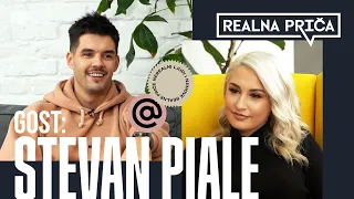 Stevan Piale: Niko ne zna da sam imao turbulentno odrastanje! | REALNA PRIČA | EP17