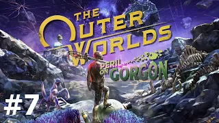 The Outer Worlds. DLC Беда на Горгоне. #7. Олимп. Прохождение без комментариев.