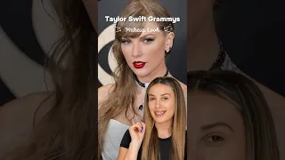 Taylor Swift Grammys Makeup💄 #makeup #beauty