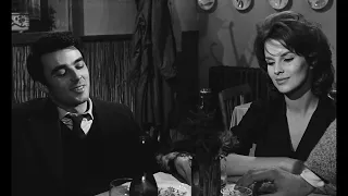 Run With The Devil (Via Margutta, 1960) Trailer with French subtitles