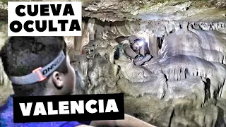 CUEVA OCULTA y EXCLUSIVA en VALENCIA 😍 LUGARES ESCONDIDOS en la COMUNIDAD VALENCIANA 📌 #24🐱