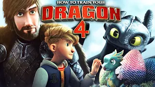 New Exciting News About HOW TO TRAIN YOUR DRAGON 4