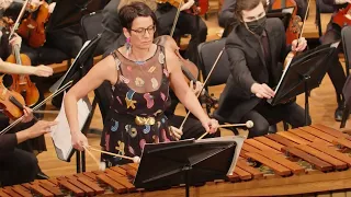 Kevin Puts - Marimba Concerto (The SYO & Claire Edwardes)