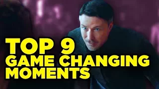 Game of Thrones Season 7 Finale TOP 9 GAME-CHANGING MOMENTS! Episode 7 (7x07) Explained!