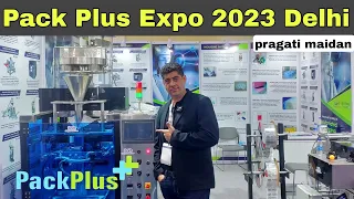 Packplus Delhi 2023 pragati maidan delhi - Packplus expo 2023 delhi | New business ideas
