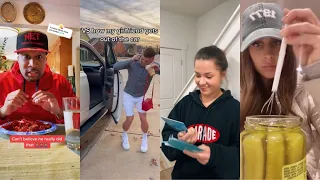 Couple Pranks TikToks | | Funny Tiktok Couple Pranks | tiktok Compilation 2021 #21