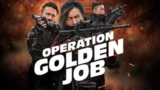 Operation Golden Job - Trailer Deutsch HD - Ab 29.03.2019 im Handel!