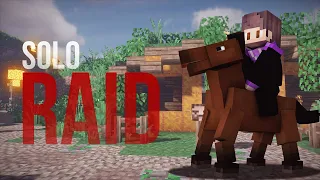 RAIDEO a varios CLANES, USANDO TRAMPAS en Minecraft