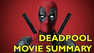 Movie Spoiler Alerts - Deadpool (2016) Video Summary