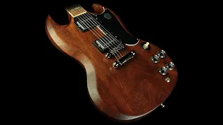 How to make a SG Style Guitar