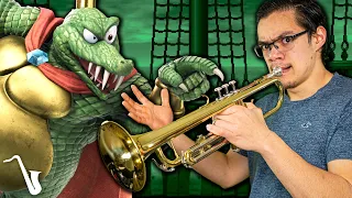 Gangplank Galleon (Donkey Kong Country) Jazz Arrangement