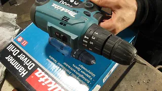 Обзор на Makita HP 0300.