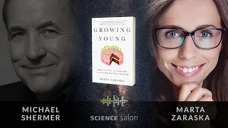 Michael Shermer w/ Marta Zaraska—How Friendship, Optimism, and Kindness Can Help You Live to 100