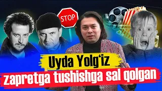 "Uyda Yolg'iz" dagi Kevin bilan New-York bo'ylab sayohat