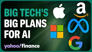Big Tech earnings breakdown: AI is a dominating theme but doesn't take away from fundamentals