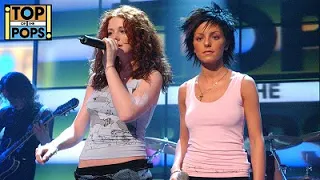 t.A.T.u. - Not Gonna Get Us | Live UK Top Of The Pops 2003