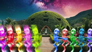 Interplanetary Dance Battle: Exotic Gardens Edition