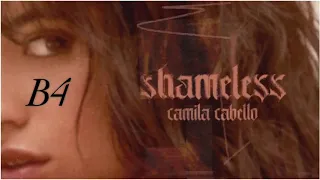 Camila Cabello - Shameless (climax vocal showcase)