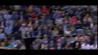 Kristaps Porzingis Dunk