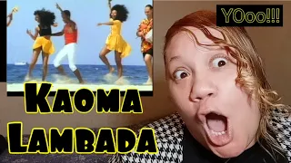 First Time Reaction Kaoma - Lambada 1989 (Sexy Dance) #lambada #reaction #1989