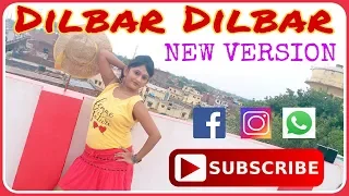 Dilbar Dance | Satyameva Jayate Movie Dance Song  | Pallavi Dance Class Sultanpur