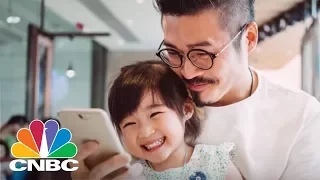 Here's The Price Of Letting Your Children Be Raised By Screens And Smart Devices | CNBC