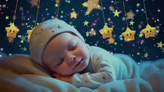 3 Hour Super Relaxing Lullaby For Kids To Go To Sleep ♥♥ Brahms Lullaby And Mozart's