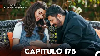 La Hija del Embajador Capitulo 175 (Doblado en Español) FULL HD