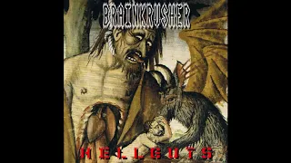 Brainkrusher - Pulverized Heathen Meatsack (Unmastered New Release Preview) #slam #goregrind #metal