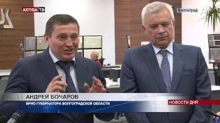 А.Бочаров и  В. Алекперов обсудили  сотрудничество власти и бизнеса.